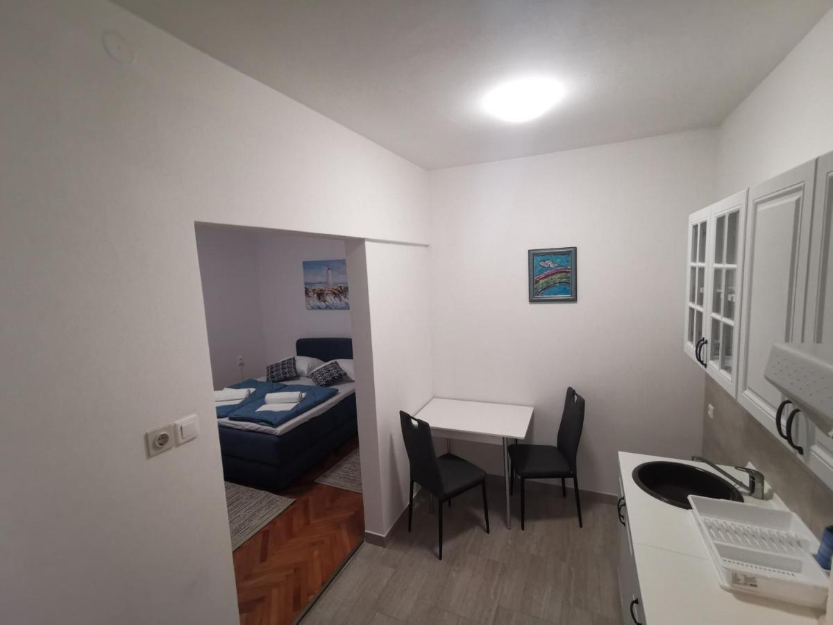 Apartment Dario 노비비노돌스키 외부 사진